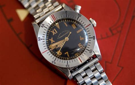 rolex zerographe 3346